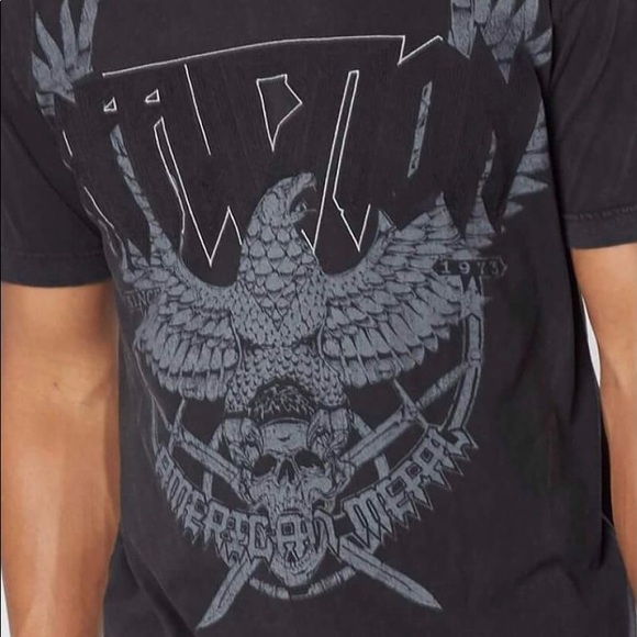 Affliction Tour Tee.    M & L - Picture 3 of 13